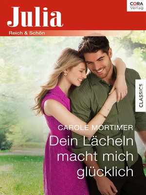 cover image of Dein Lächeln macht mich glücklich